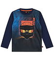 LEGO® Wear Ninjago Bluse - LWTaffy 704 - Navy