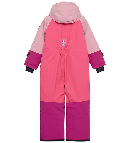 LEGO® Wear Flyverdragt - LWJaz 810 - Rosa