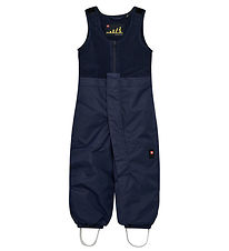 LEGO® Wear Skibukser m. Seler - LWPuelo - Navy
