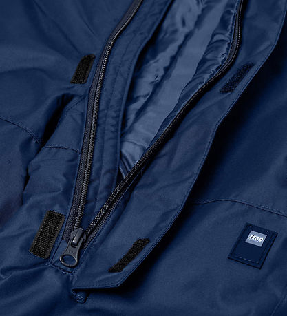 LEGO® Wear Skibukser m. Seler - LWPuelo - Navy
