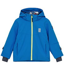 LEGO® Wear Vinterjakke - LWJaz 802 - Blå