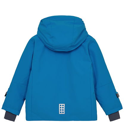 LEGO® Wear Vinterjakke - LWJaz 802 - Blå