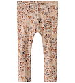 Name It Leggings - NbfNovea - Mushroom