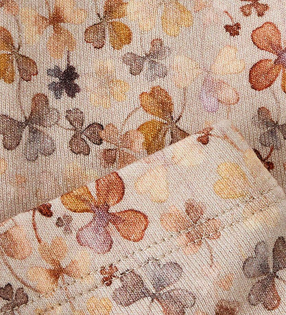 Name It Leggings - NbfNovea - Mushroom