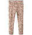 Name It Leggings - NmfNovea - Mushroom