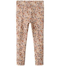 Name It Leggings - NmfNovea - Mushroom