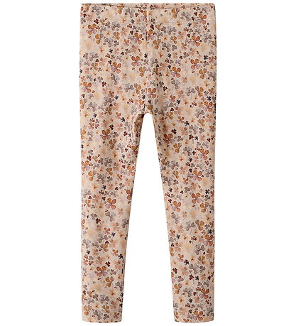 Name It Leggings - NmfNovea - Mushroom
