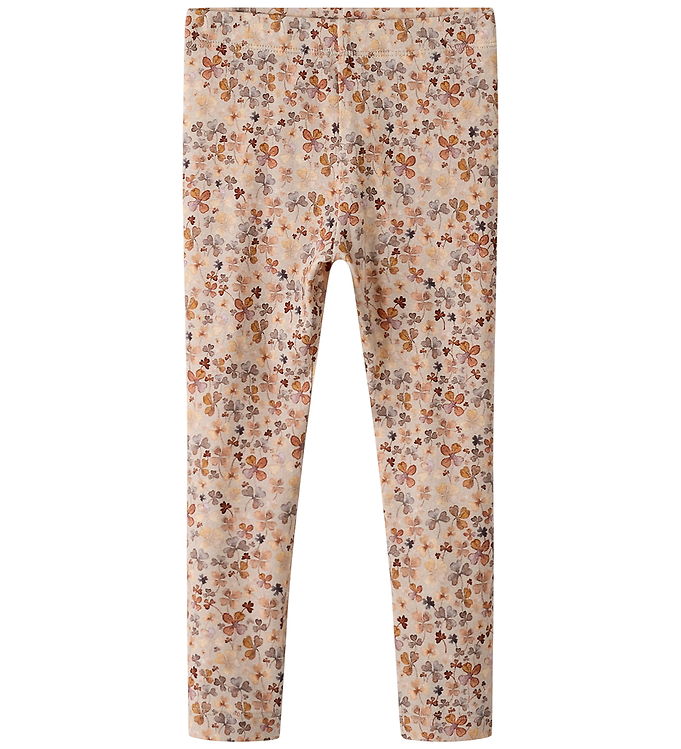 Name It Leggings - NmfNovea - Mushroom
