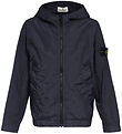 Stone Island Jacket - Navy Blue