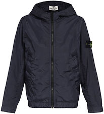 Stone Island Jakke - Navy Blue