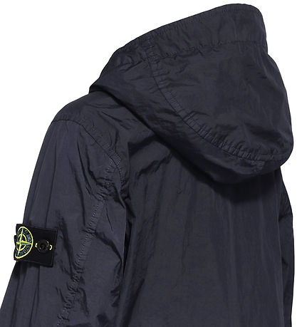Stone Island Jakke - Navy Blue