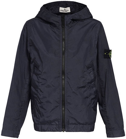Stone Island Jakke - Navy Blue