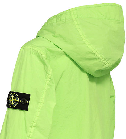 Stone Island Jakke - Lime
