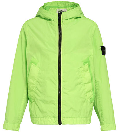 Stone Island Jakke - Lime