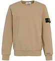 Stone Island Sweatshirt - Dove Grey