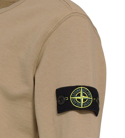 Stone Island Sweatshirt - Dove Grey