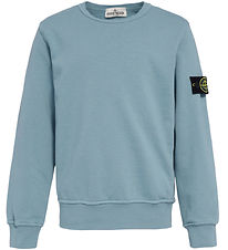 Stone Island Sweatshirt - Dust Blue