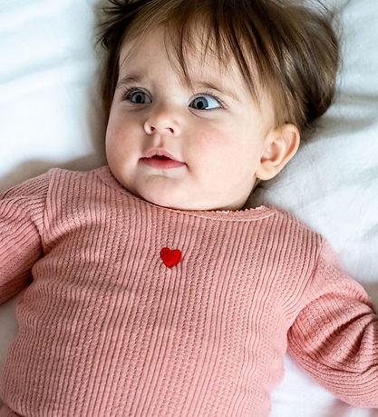 That's Mine Body l/æ - Rib - Noos - Signe - Rose Blush