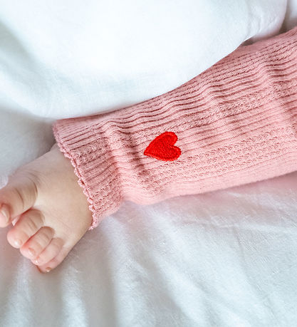 That's Mine Leggings - Rib - Noos - Sylvia - Rose Blush