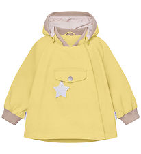 Mini A Ture Sommerjakke - MatWiami - Dusky Citron