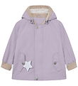 Mini A Ture Summer Jacket - MatWally - Minimal Lilac