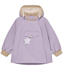Mini A Ture Sommerjakke - MatWai - Minimal Lilac
