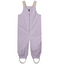Mini A Ture Regnbukser - MatWalentaya - Minimal Lilac