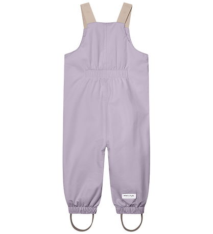Mini A Ture Regnbukser - MatWalentaya - Minimal Lilac