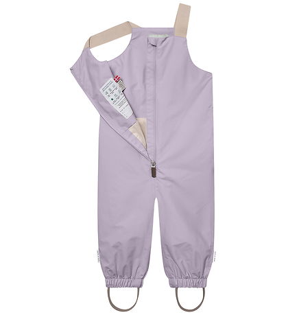 Mini A Ture Regnbukser - MatWalentaya - Minimal Lilac