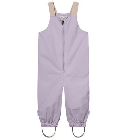 Mini A Ture Regnbukser - MatWalentaya - Minimal Lilac