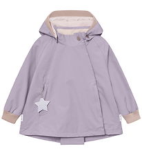 Mini A Ture Sommerjakke - MatWiami - Minimal Lilac