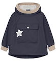 Mini A Ture Sommerjakke - MatBaby Vito Anorak - Ombre Blue