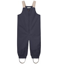 Mini A Ture Regnbukser - MatWalentaya - Ombre Blue