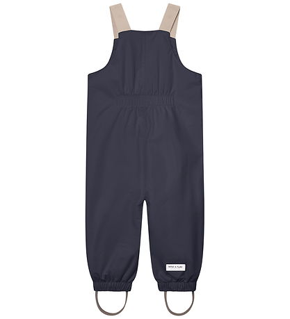 Mini A Ture Regnbukser - MatWalentaya - Ombre Blue