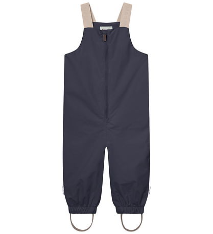 Mini A Ture Regnbukser - MatWalentaya - Ombre Blue