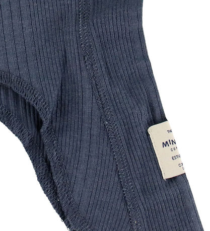 Mini A Ture Elefanthue - 1-lags - MatBit - Ombre Blue