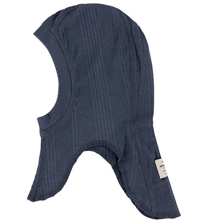 Mini A Ture Elefanthue - 1-lags - MatBit - Ombre Blue