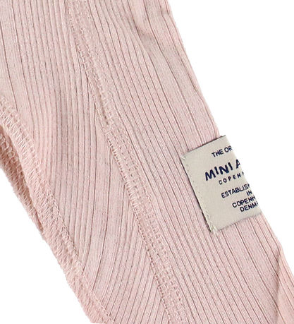 Mini A Ture Elefanthue - 1-lags - MatBit - Rose Smoke