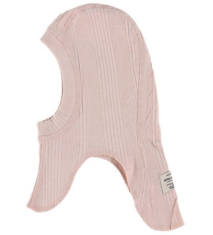 Mini A Ture Elefanthue - 1-lags - MatBit - Rose Smoke