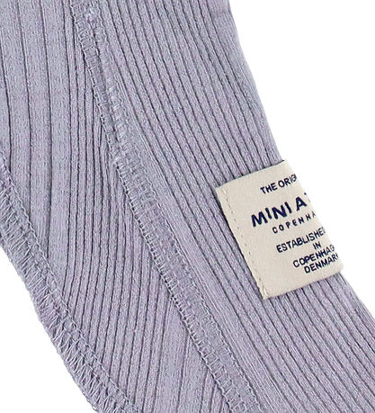 Mini A Ture Elefanthue - 1-lags - MatBit - Minimal Lilac