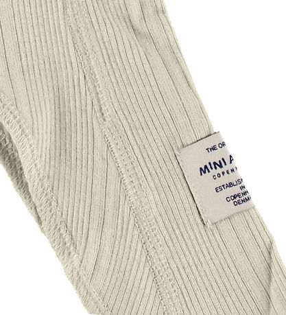 Mini A Ture Elefanthue - 1-lags - MatBit - Sandshell