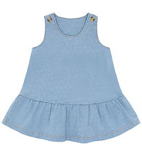 Hust and Claire Kjole - HCKis Dotty - Blue Denim
