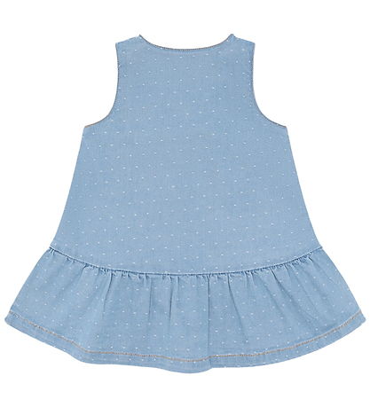 Hust and Claire Kjole - HCKis Dotty - Blue Denim