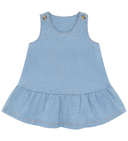 Hust and Claire Kjole - HCKis Dotty - Blue Denim