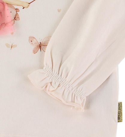 Hust and Claire Bluse - HCAlma Baby Fairy - Petal Pink