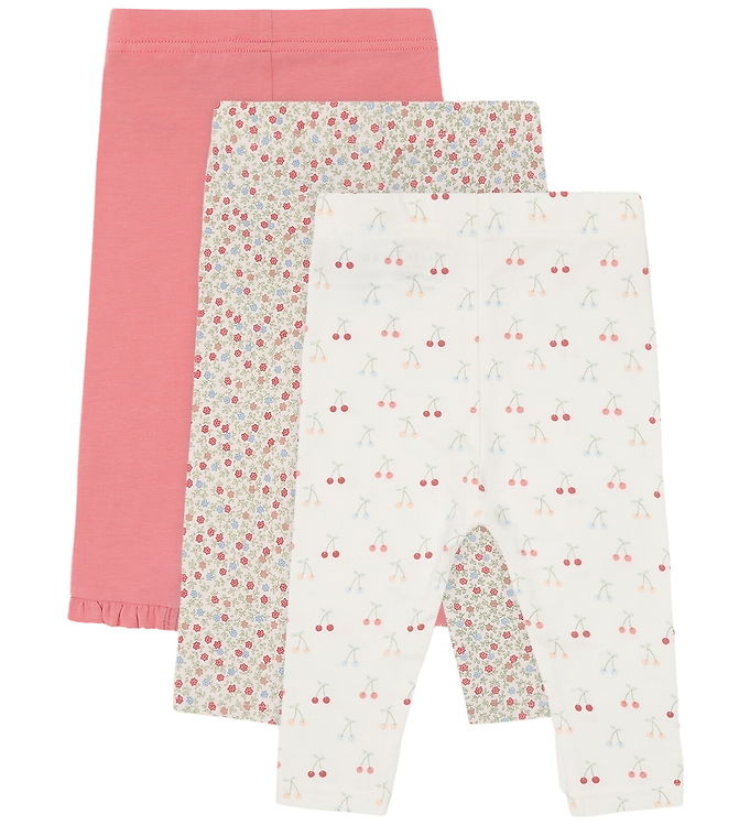 Hust and Claire Bukser - 3-pak - HCLiva Spring - Ivory