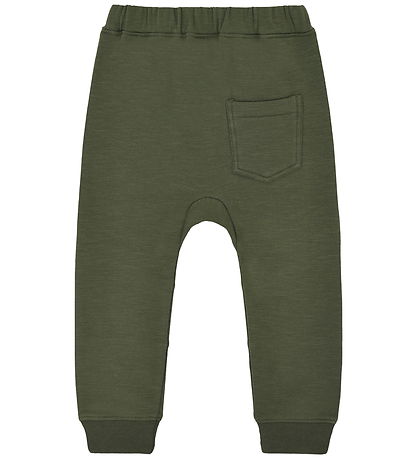 Hust and Claire Bukser - HCGeorg - Light Green