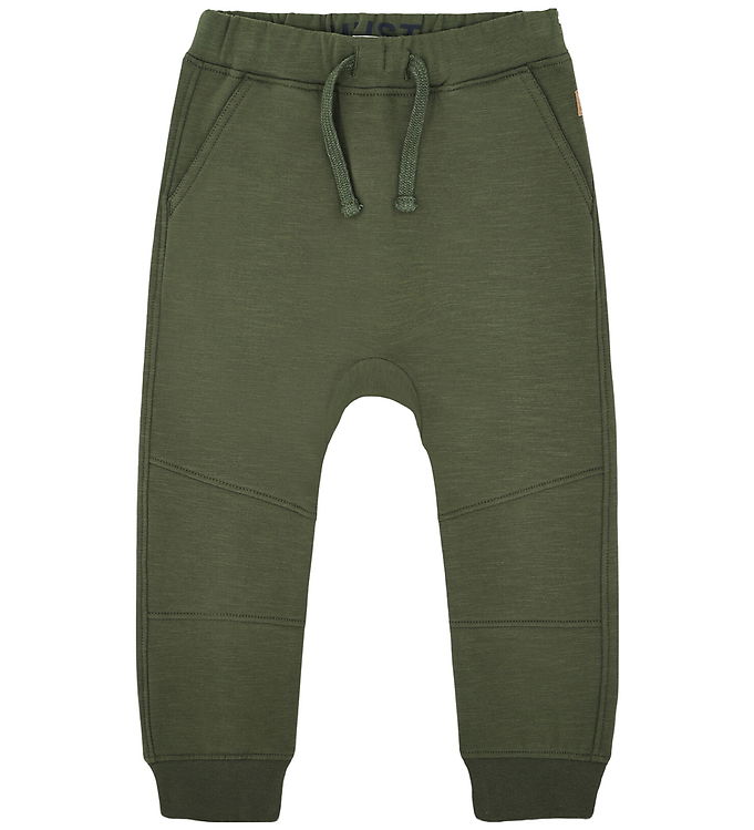 Hust and Claire Sweatpants - HCGeorg - Light Green