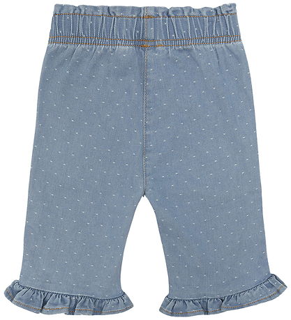 Hust and Claire Bukser - HCThea Dotty - Blue Denim