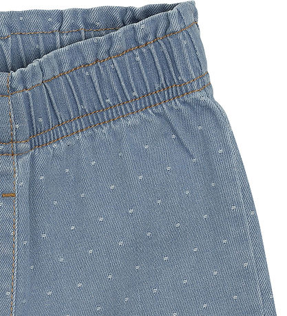 Hust and Claire Bukser - HCThea Dotty - Blue Denim